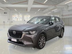 Grigio Usata 2023 Mazda CX-60 Exclusive-Line SUV | 34.800 € (Buon prezzo)