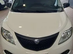 Bianco Usata 2021 Lancia Ypsilon Silver Due volumi | 8490 € (Super prezzo)