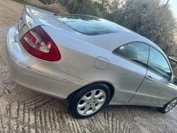 Usata 2004 Mercedes CLK270 Coupé | 3500 € (Buon prezzo)