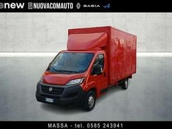 Rosso dinamico Usata 2019 Fiat Ducato Furgone | 15.491 € (Buon prezzo)