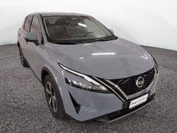 Grigio Usata 2022 Nissan Qashqai N-Connecta SUV | 22.800 € (Buon prezzo)