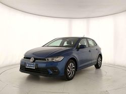 Blu Usata 2023 VW Polo Life Due volumi | 18.500 € (Buon prezzo)
