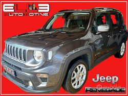 Nero Usata 2018 Jeep Renegade Limited SUV | 14.990 € (Buon prezzo)