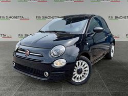 Nero Usata 2023 Fiat 500 S Due volumi | 15.200 € (Cara)