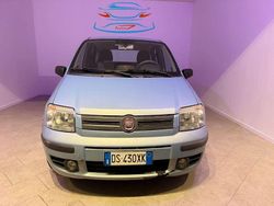 Blu Usata 2008 Fiat Panda Tre volumi | 3390 € (Buon prezzo)