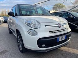 Bianco Usata 2016 Fiat 500L Lounge Monovolume | 6950 € (Buon prezzo)