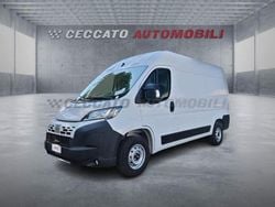 Bianco Nuova 2025 Fiat Ducato Furgone | 32.900 €