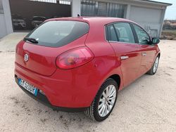 Rosso Usata 2012 Fiat Bravo Due volumi | 4700 € (Buon prezzo)