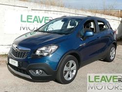 Blu Usata 2016 Opel Mokka SUV | 10.490 € (Buon prezzo)