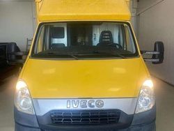 Giallo Usata 2012 Iveco Daily Furgone | 9800 € (Ottimo prezzo)