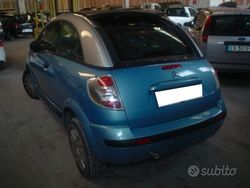 Blu Usata 2006 Citroën C3 Pluriel Exclusive Cabrio | 799 € (Super prezzo)