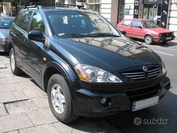 Usata 2007 Ssangyong (KGM) Kyron SUV | 1000 €