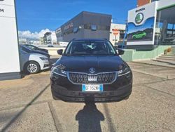 Nero Usata 2021 Skoda Karoq Executive SUV | 22.900 € (Molto cara)