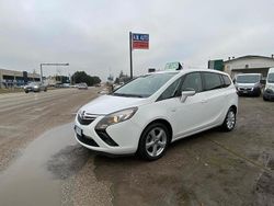 Bianco Usata 2015 Opel Zafira Tourer Cosmo Monovolume | 6500 € (Ottimo prezzo)