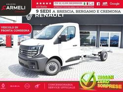 Mineral white Nuova 2025 Nissan Interstar N-Connecta Furgone | 25.000 € (Buon prezzo)
