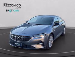 Grigio micalizzato Usata 2022 Opel Insignia Business Elegance Tre volumi | 23.900 € (Molto cara)