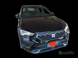 Nero Usata 2021 Seat Ateca FR SUV | 20.500 € (Molto cara)