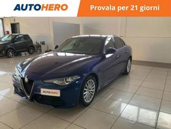 Blu Usata 2022 Alfa Romeo Giulia Tre volumi | 25.999 €