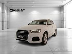 Bianco Usata 2015 Audi Q3 SUV | 17.400 € (Buon prezzo)