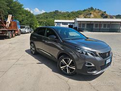 Grigio Usata 2019 Peugeot 3008 GT-line SUV | 16.000 €