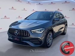 Grigio Usata 2022 Mercedes GLA35 AMG AMG SUV | 42.000 € (Ottimo prezzo)