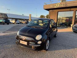 Nero Usata 2011 Fiat 500 Lounge Due volumi | 7000 € (Cara)