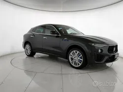 Nero Usata 2022 Maserati Levante GT SUV | 55.900 € (Buon prezzo)