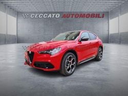 Rosso Nuova 2025 Alfa Romeo Stelvio Veloce SUV | 51.400 € (Buon prezzo)