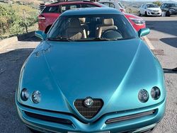 Verde Usata 1998 Alfa Romeo GTV Coupé | 17.000 € (Buon prezzo)