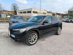 Nero Usata 2018 Alfa Romeo Stelvio Executive SUV | 19.800 € (Buon prezzo)