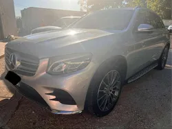 Grigio Usata 2016 Mercedes GLC250 Premium SUV | 24.500 € (Buon prezzo)
