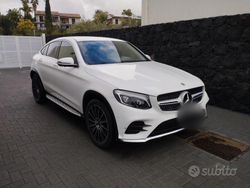 Bianco Usata 2018 Mercedes GLC250 Premium Coupé | 31.500 € (Buon prezzo)