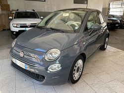 Nero Usata 2018 Fiat 500 Collezione Tre volumi | 7990 € (Buon prezzo)