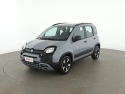 Grigio Usata 2021 Fiat Panda Cross Cross Due volumi | 12.799 € (Buon prezzo)