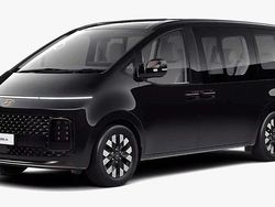 Nero Usata 2023 Hyundai Staria Monovolume | 33.990 € (Buon prezzo)