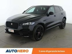 Nero Usata 2019 Jaguar F-Pace Prestige SUV | 19.199 € (Buon prezzo)