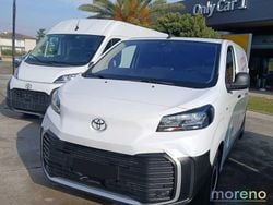 Bianco Usata 2024 Toyota Proace Comfort Monovolume | 30.366 € (Molto cara)