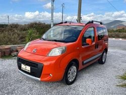 Arancione Usata 2013 Fiat Qubo Trekking Monovolume | 6500 € (Buon prezzo)