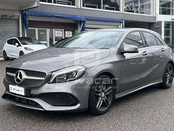 Grigio Usata 2016 Mercedes A200 Premium Due volumi | 17.690 € (Buon prezzo)