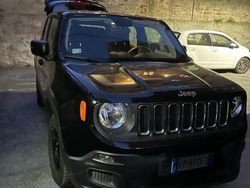 Nero Usata 2018 Jeep Renegade SUV | 15.000 € (Buon prezzo)