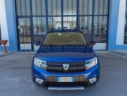 Blu Usata 2020 Dacia Sandero Anniversary Due volumi | 8799 € (Buon prezzo)