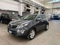 Grigio Usata 2012 Kia Sportage Active SUV | 8500 € (Buon prezzo)