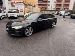Nero Usata 2012 Audi A6 Station wagon | 15.900 € (Buon prezzo)