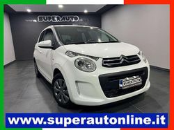 Bianco Usata 2016 Citroën C1 Feel Due volumi | 7900 € (Cara)