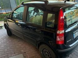 Nero Usata 2007 Fiat Panda Tre volumi | 3500 € (Buon prezzo)