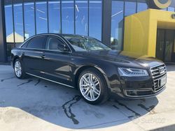 Nero Usata 2015 Audi A8L Business Tre volumi | 28.950 €