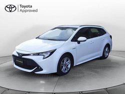 Bianco Usata 2021 Toyota Corolla Style Station wagon | 19.200 € (Buon prezzo)