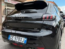 Nero Usata 2022 Peugeot 208 GT Due volumi | 17.700 € (Molto cara)