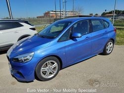Blu Usata 2014 BMW 218 M Sport Station wagon | 13.500 € (Buon prezzo)