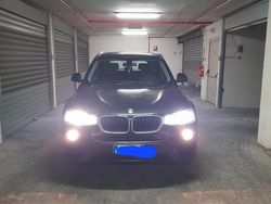 Nero Usata 2016 BMW X3 SUV | 15.000 € (Buon prezzo)